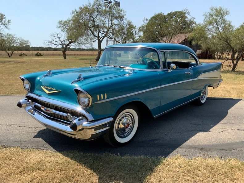 Image of Chevrolet Bel Air