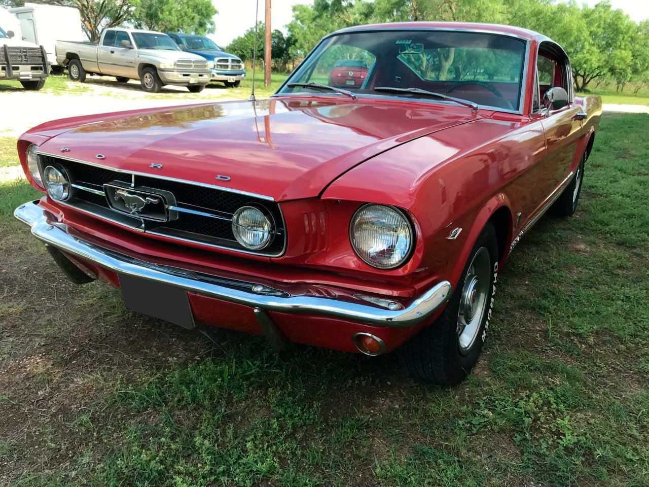 Image of Ford Mustang