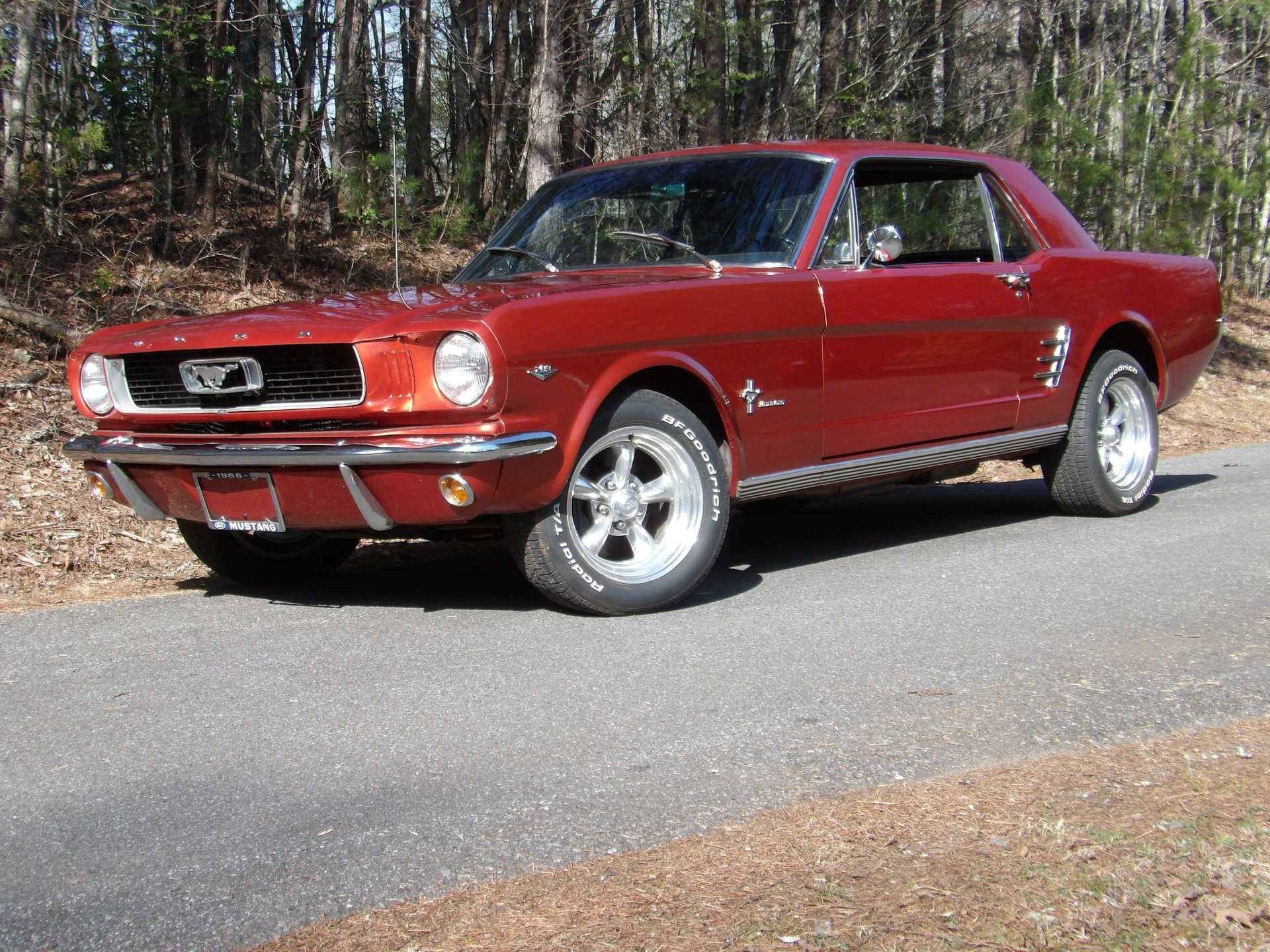 Image of Ford Mustang