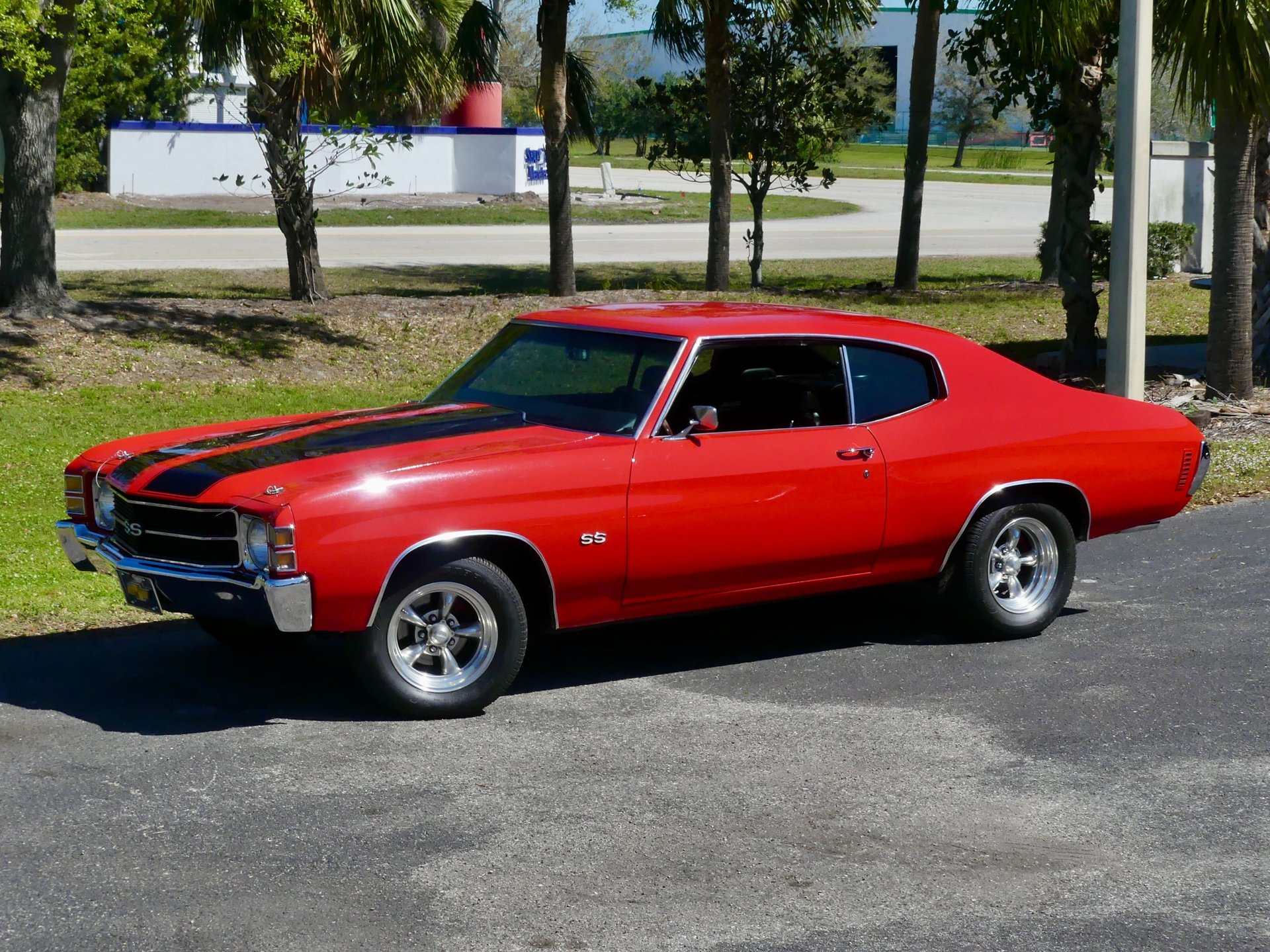 Image of Chevrolet Chevelle SS