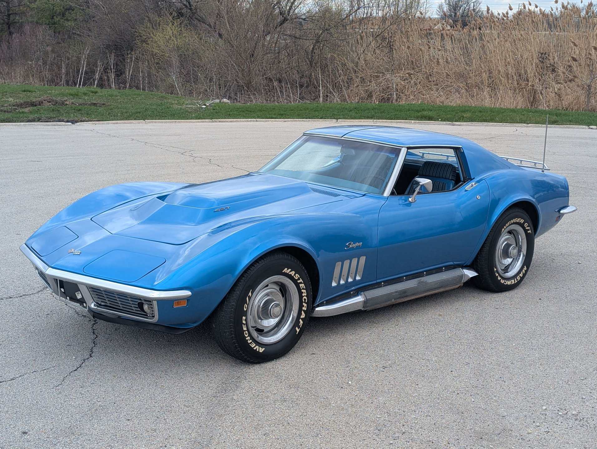 Image of Chevrolet Corvette