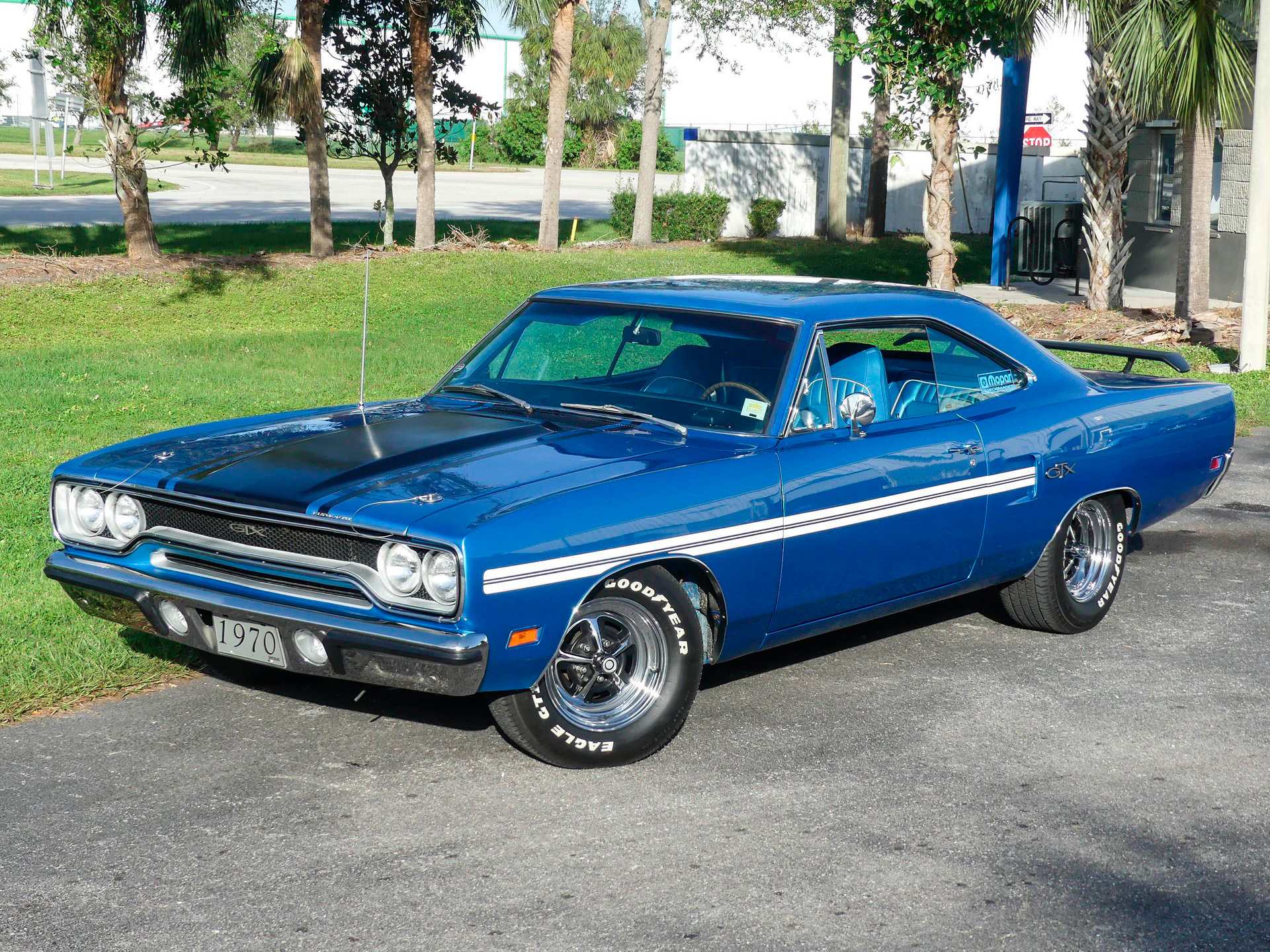 Image of Plymouth GTX 440