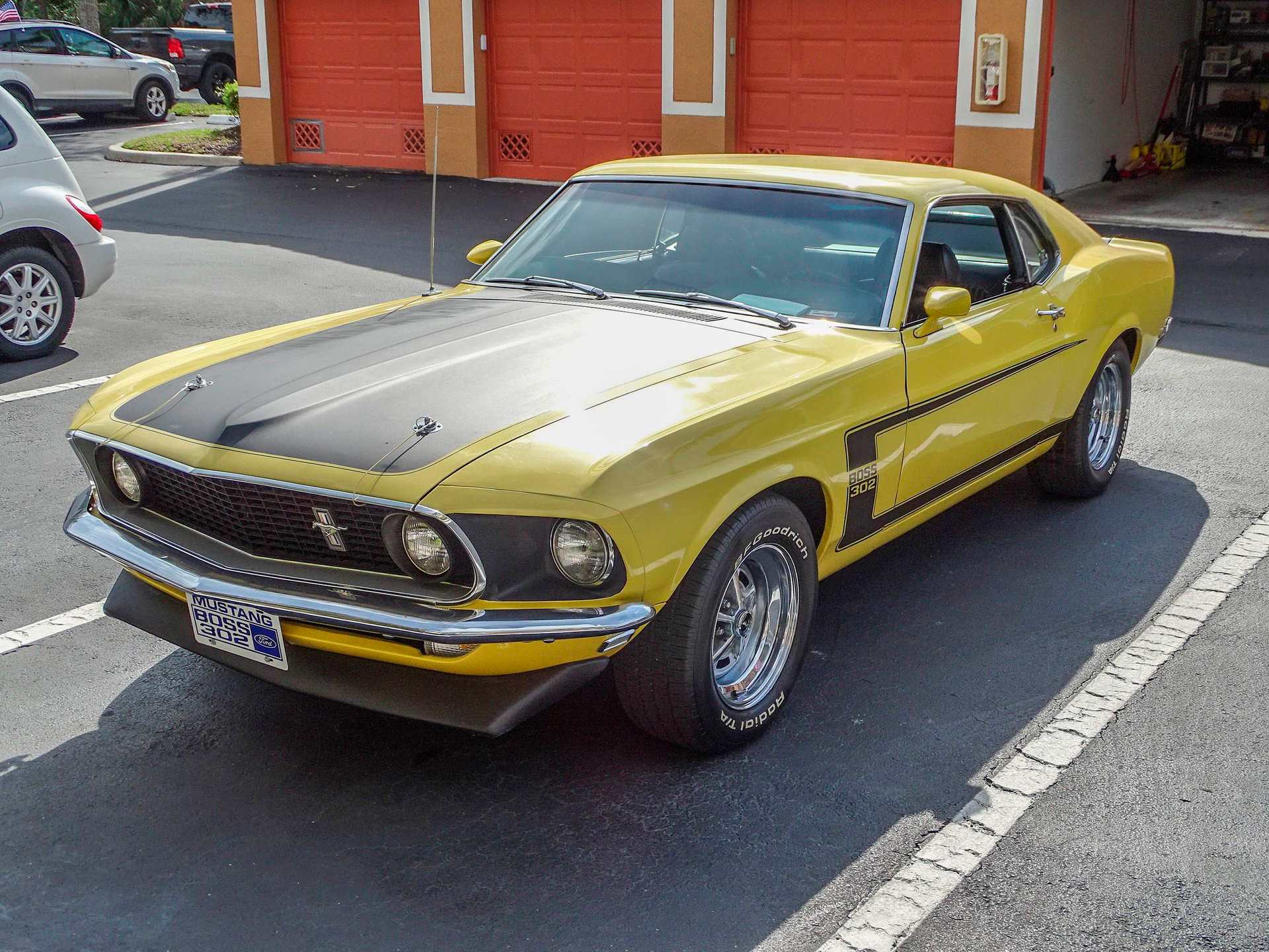 Image of Ford Mustang
